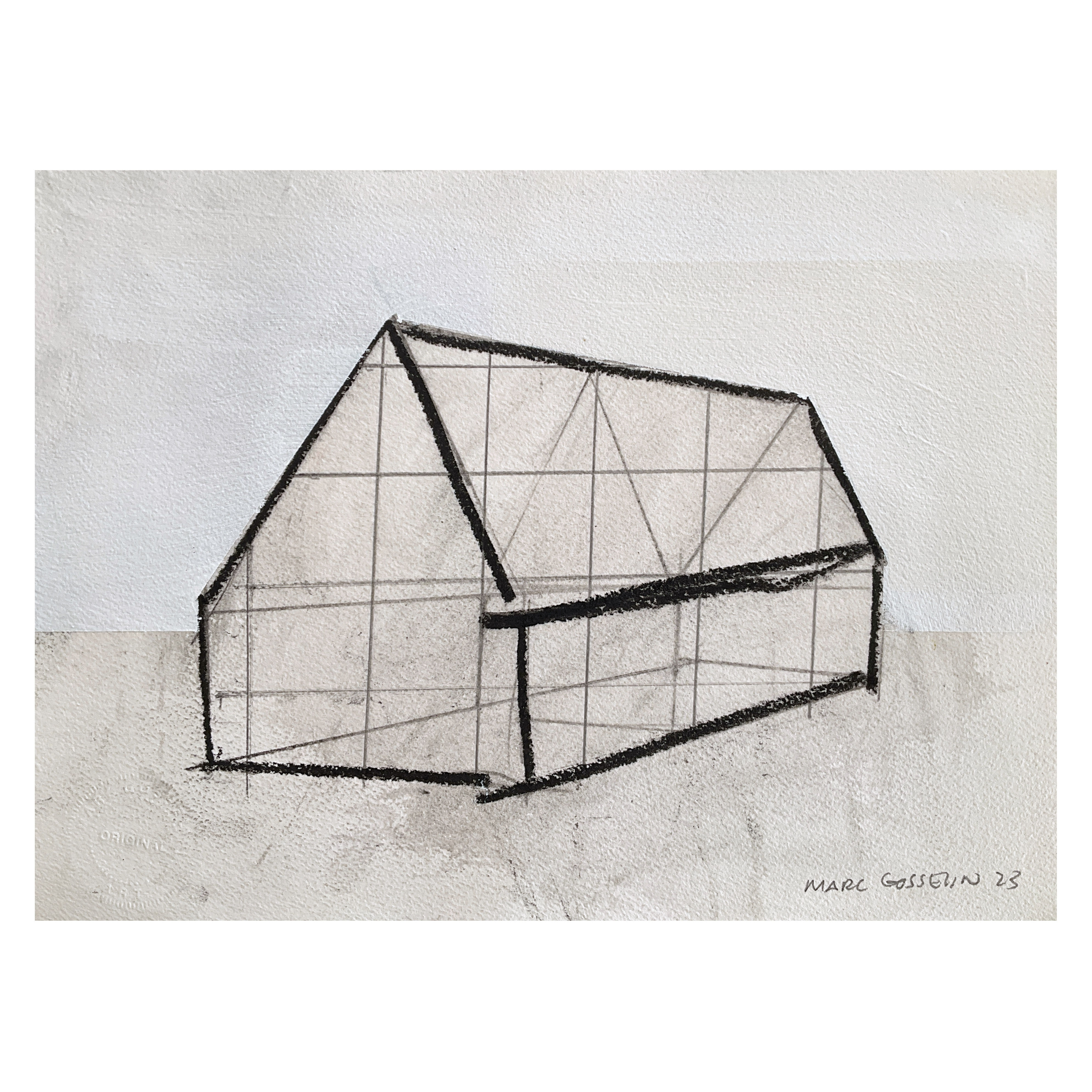 Maison dans la maison #G1167