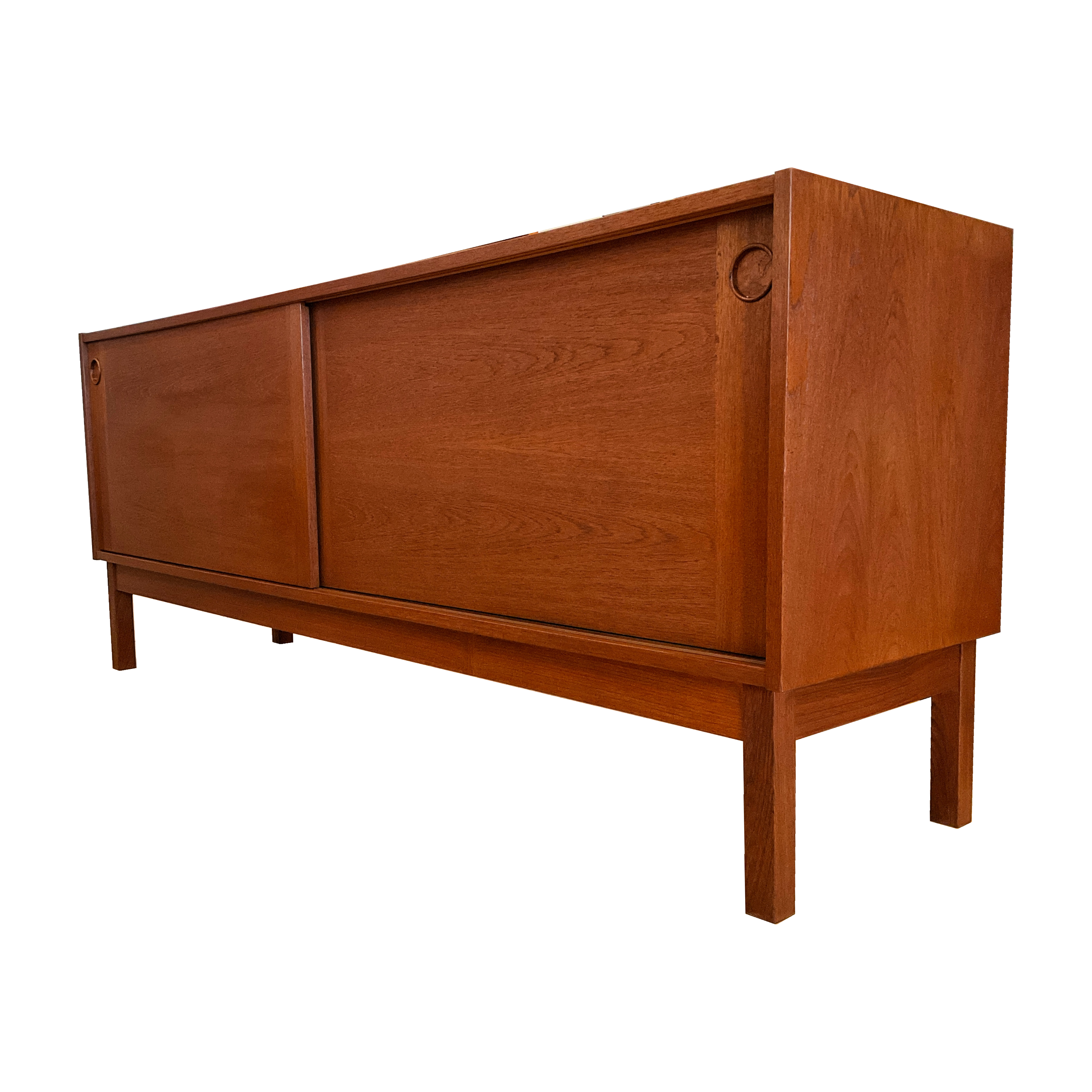 Buffet en teck '70s Denmark