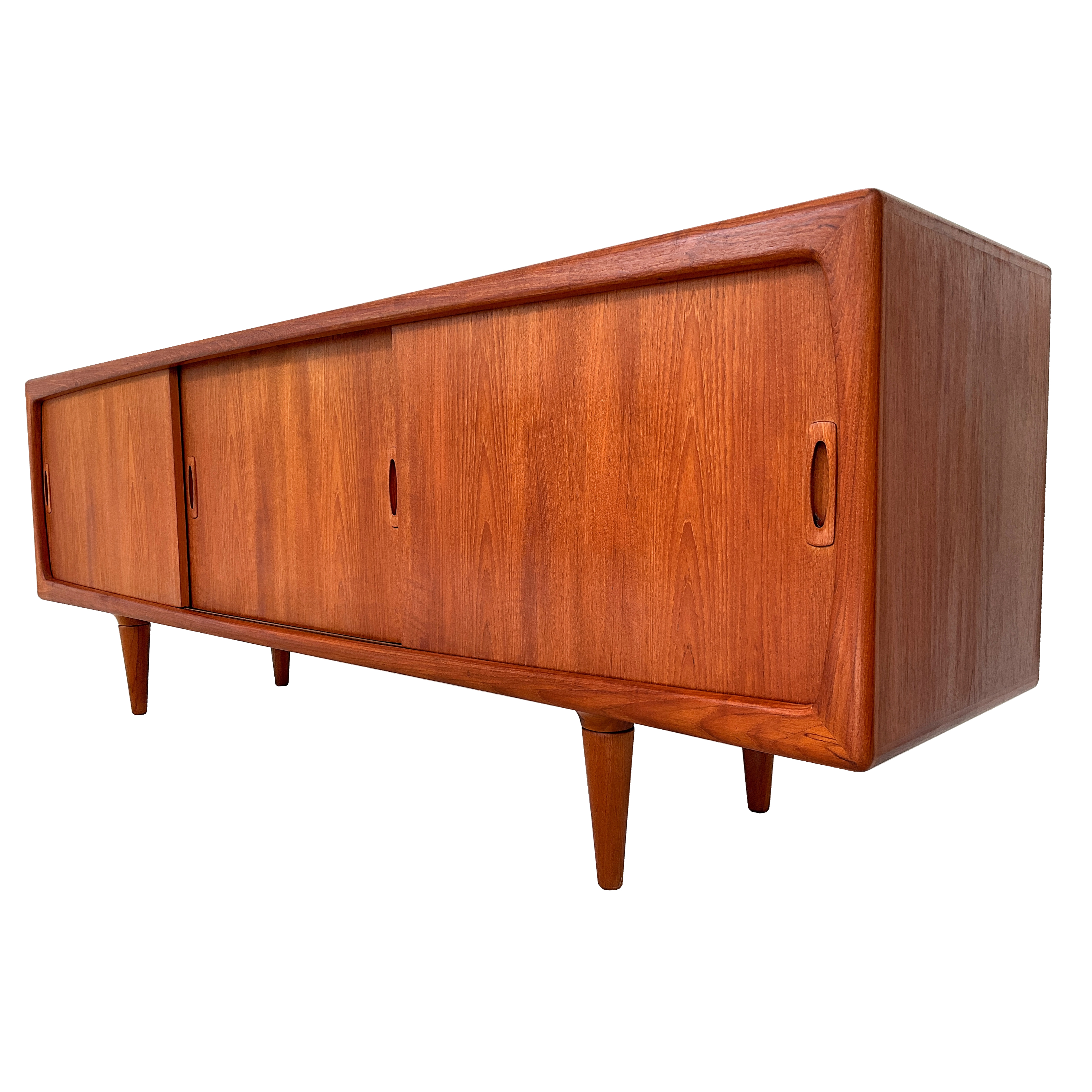 Buffet en teck '60s H.P Hansen Denmark