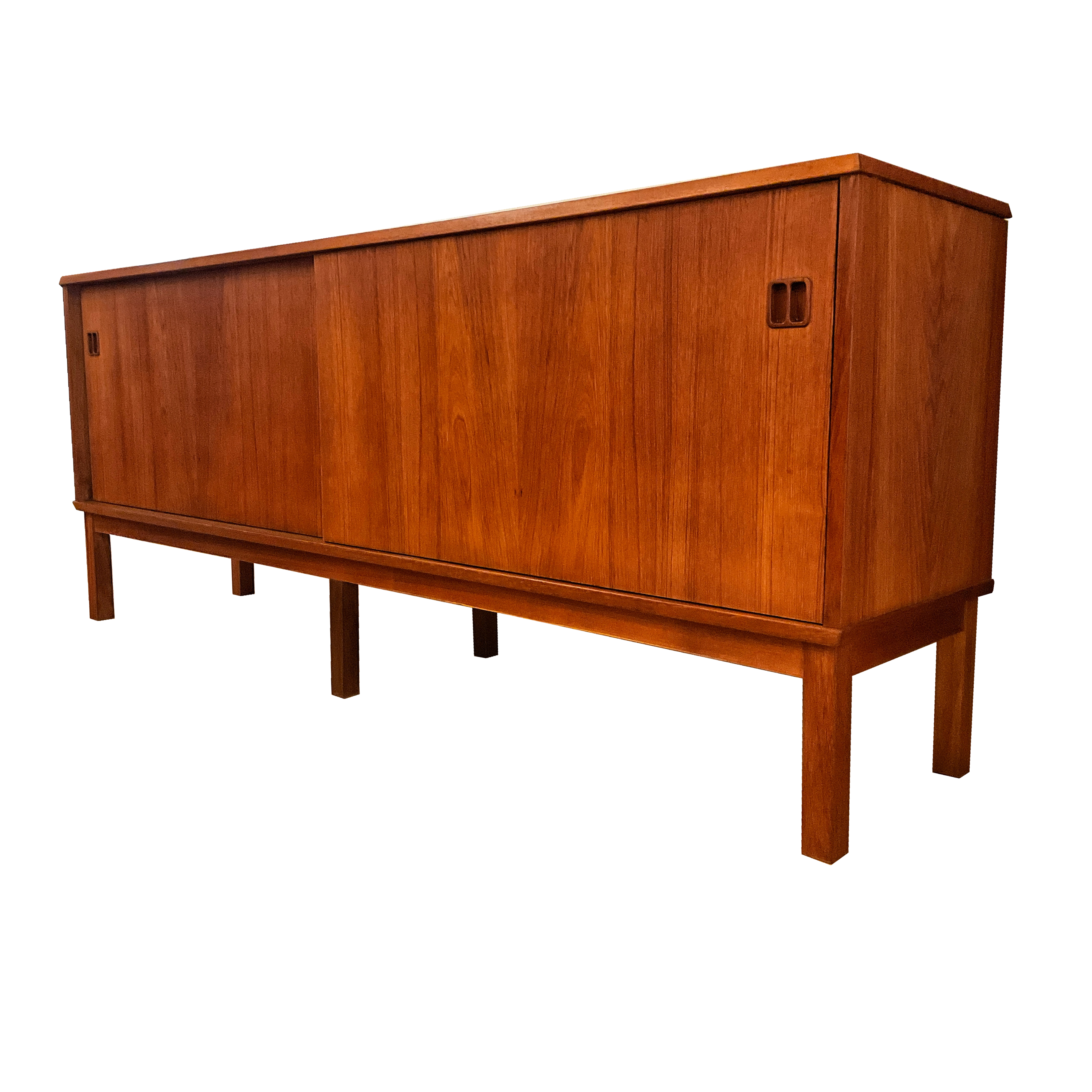 Buffet en teck '60s Punch Design, Canada