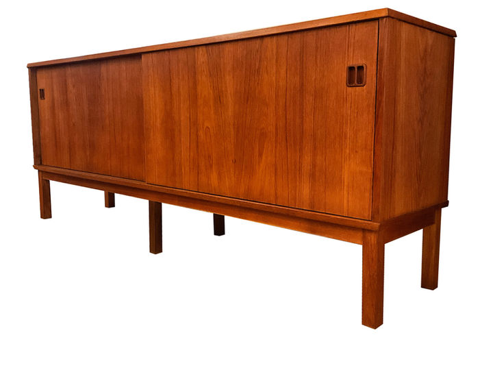 Buffet en teck '60s Punch Design, Canada