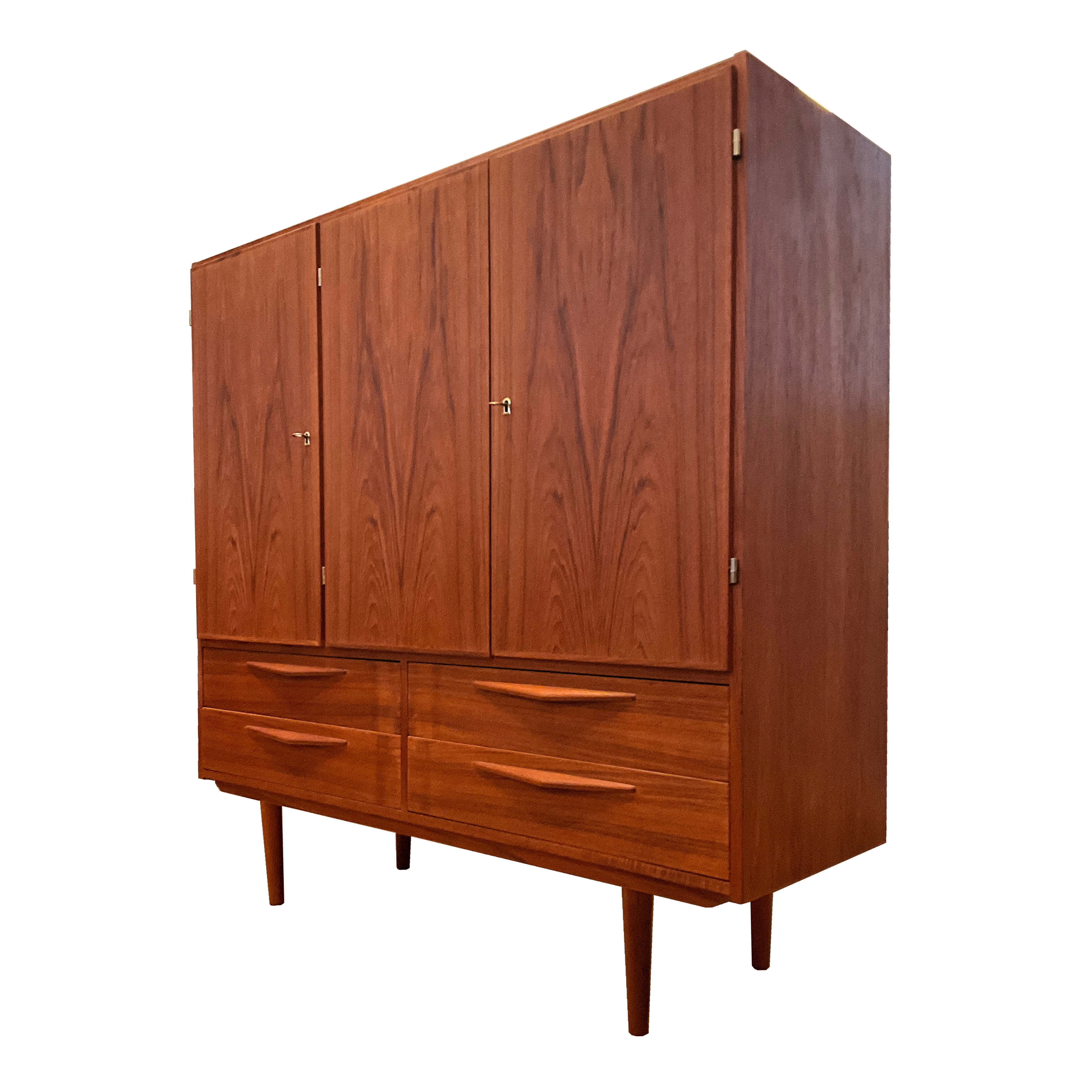 Buffet en teck '60s Denmark