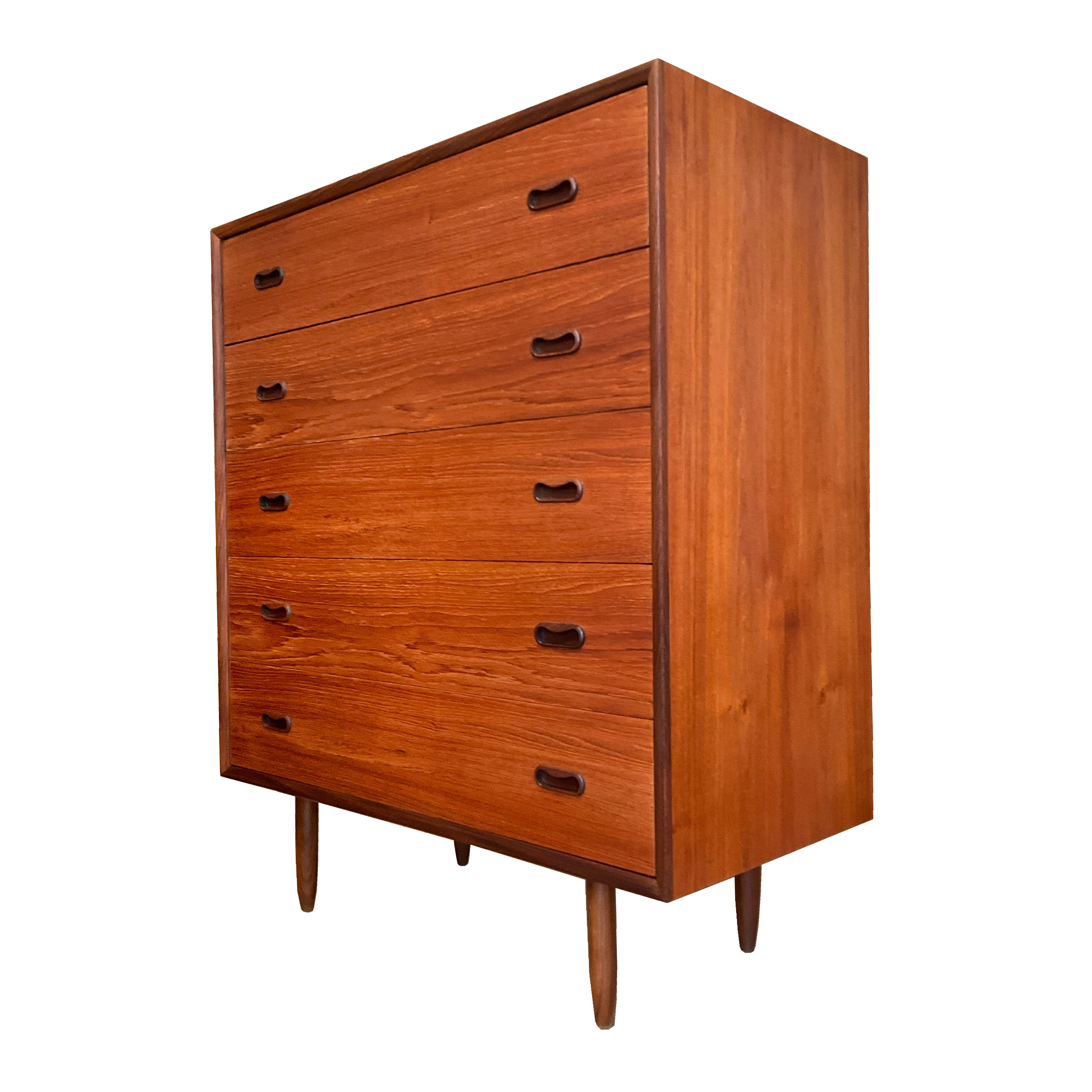 Commode en teck '60s Punch Design, Canada