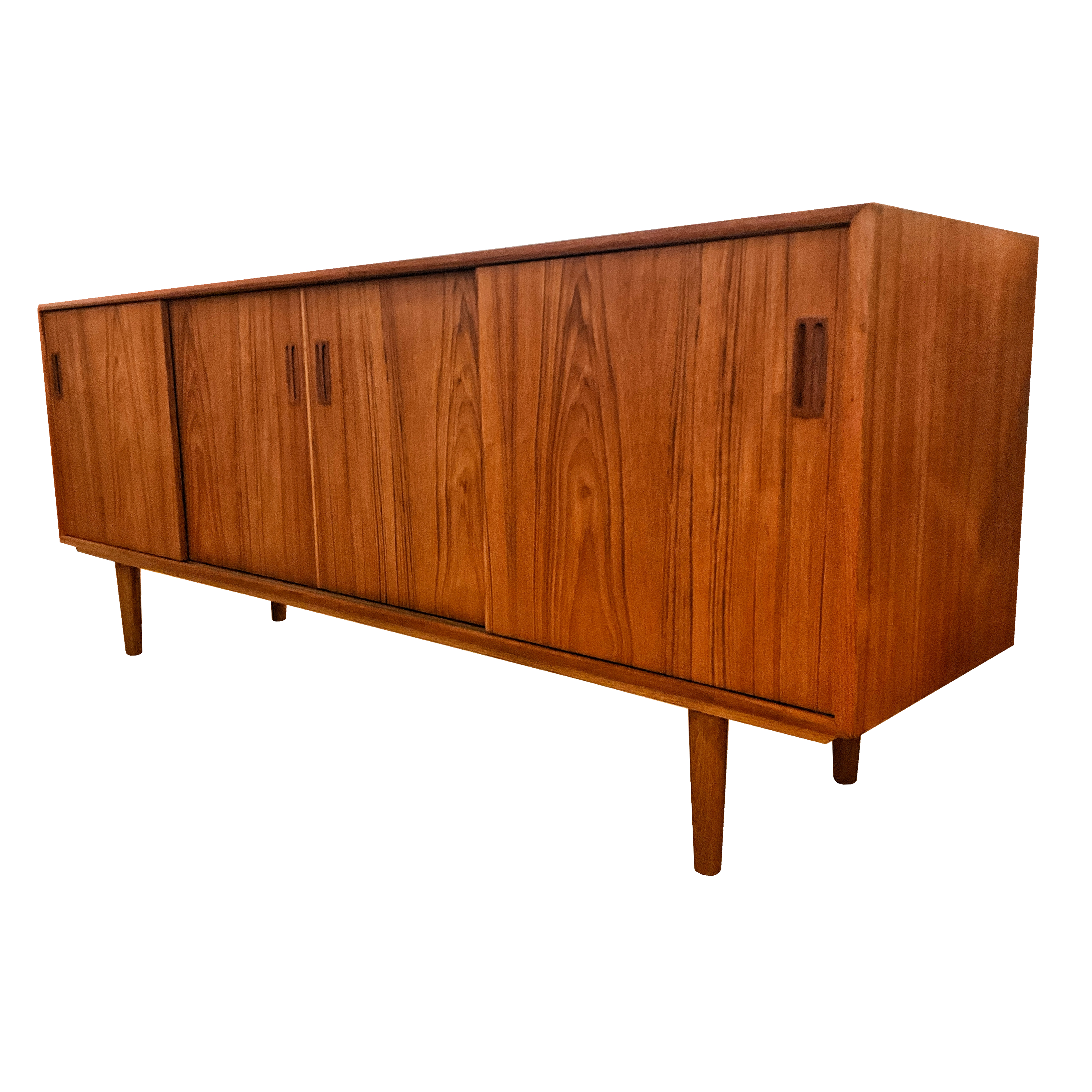 Buffet en teck '60s Mobican, Canada