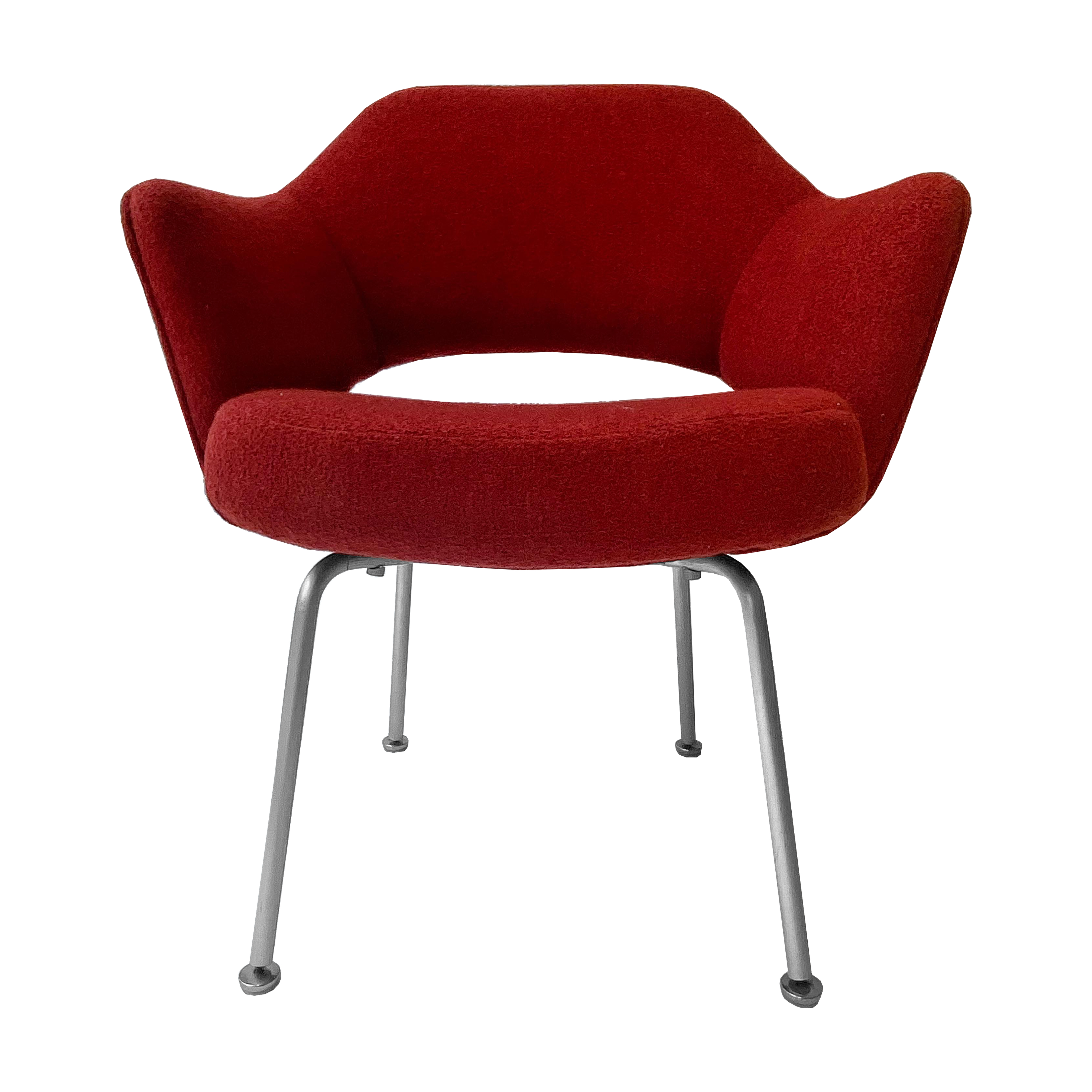 Chaise Exécutive Mid Century par Eero Saarinen Pour Florence Knoll, Usa