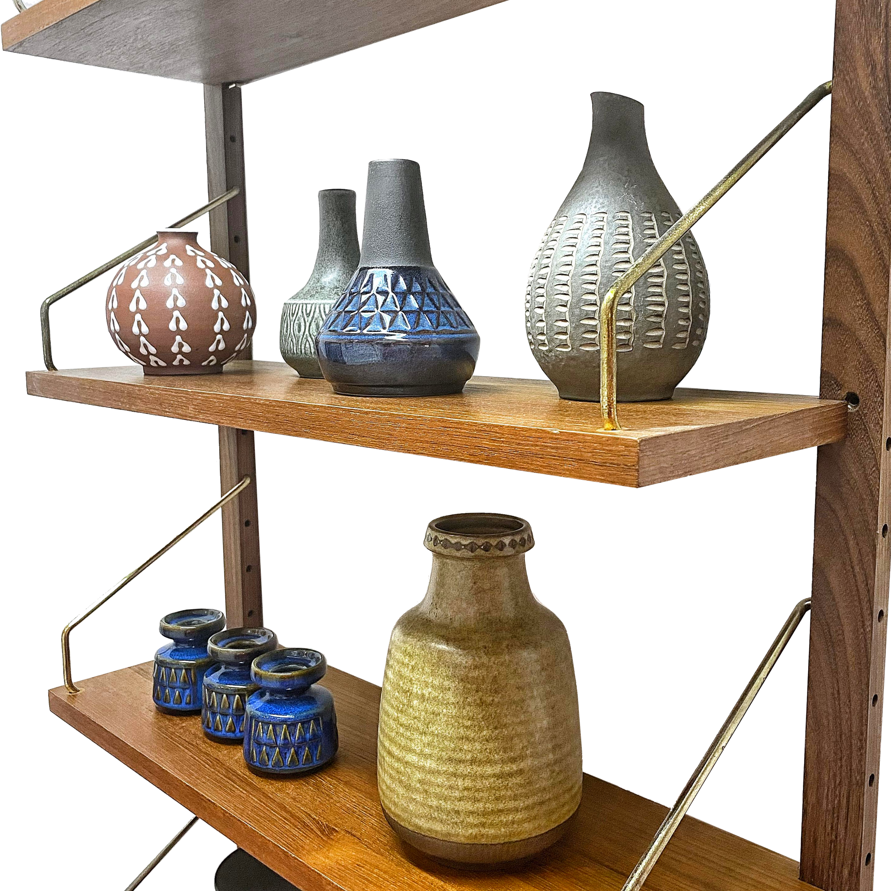 Céramiques '60s Scandinaves