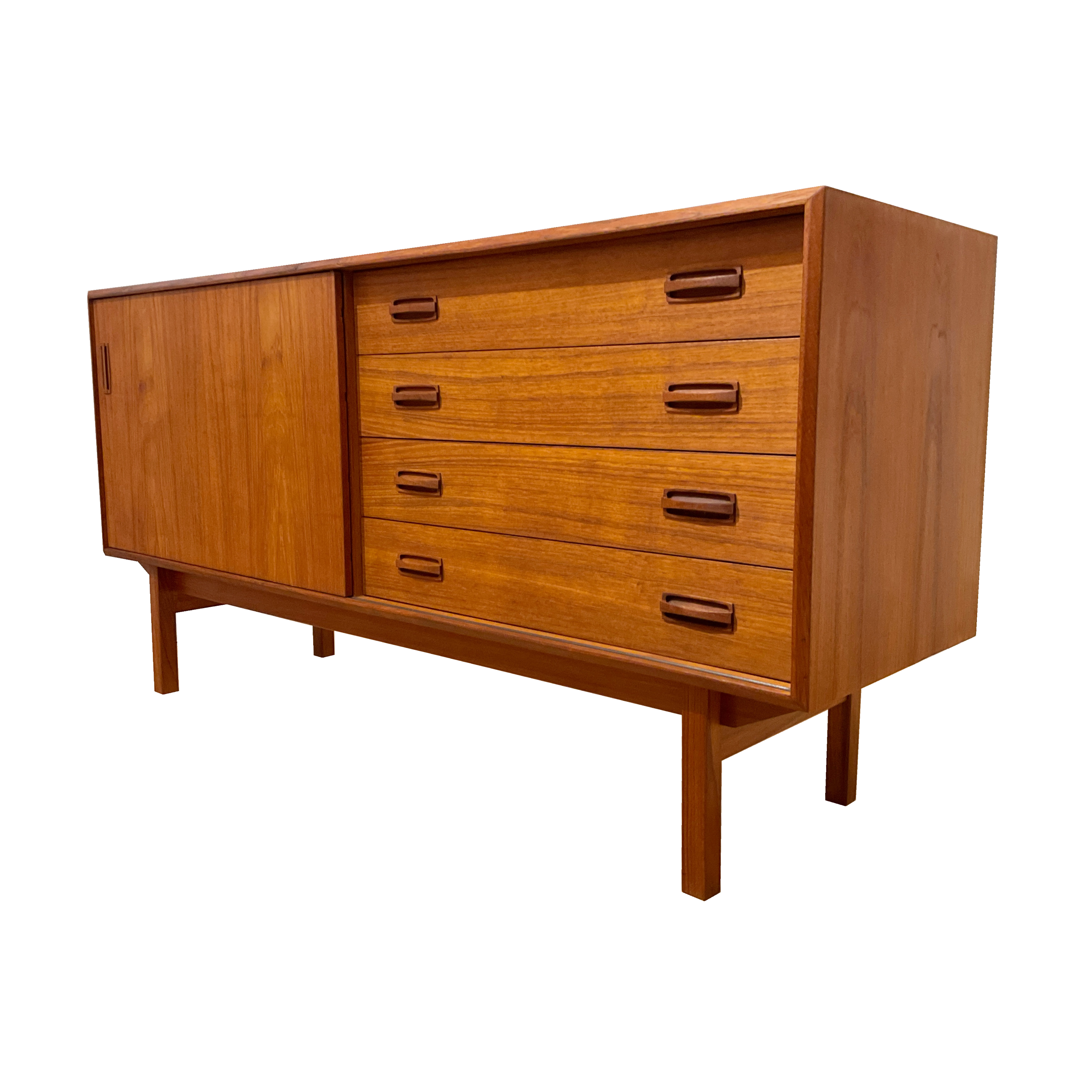 Buffet en teck '70s Mobican, CANADA