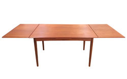 Table en teck 60's