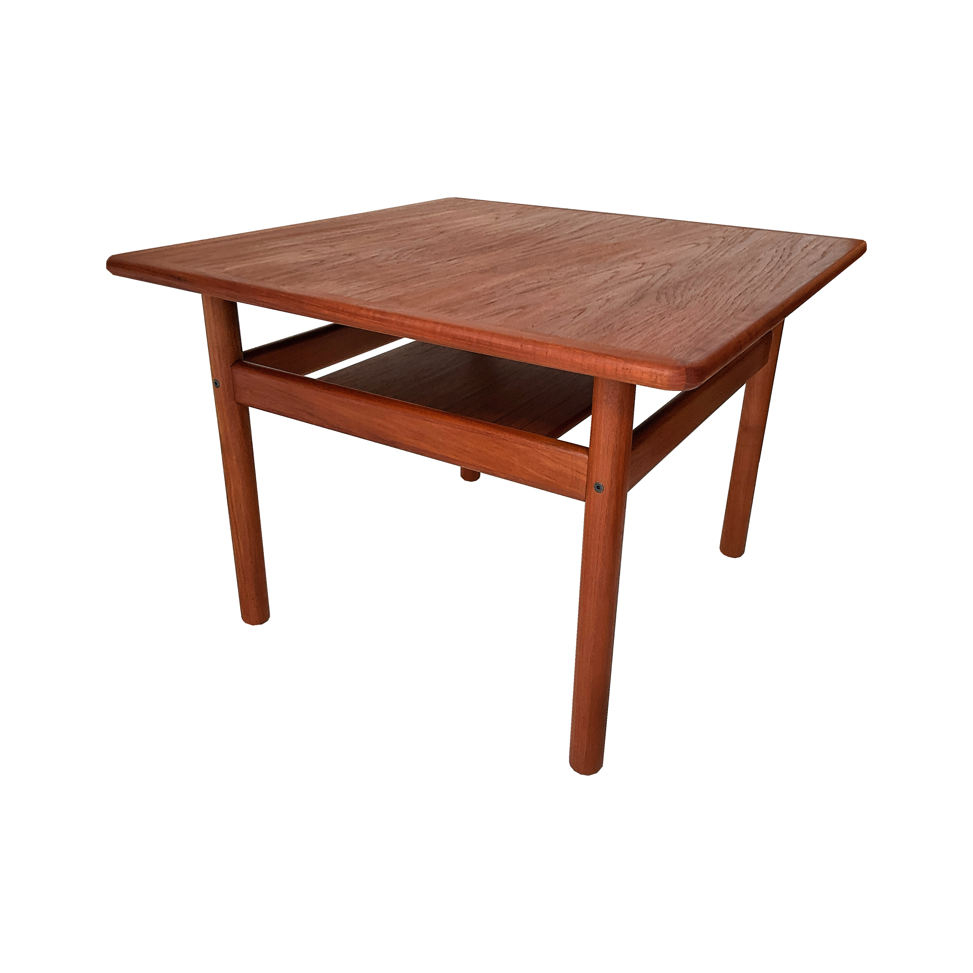 Table d'appoint en teck '70s Trioh Møbler, Denmark