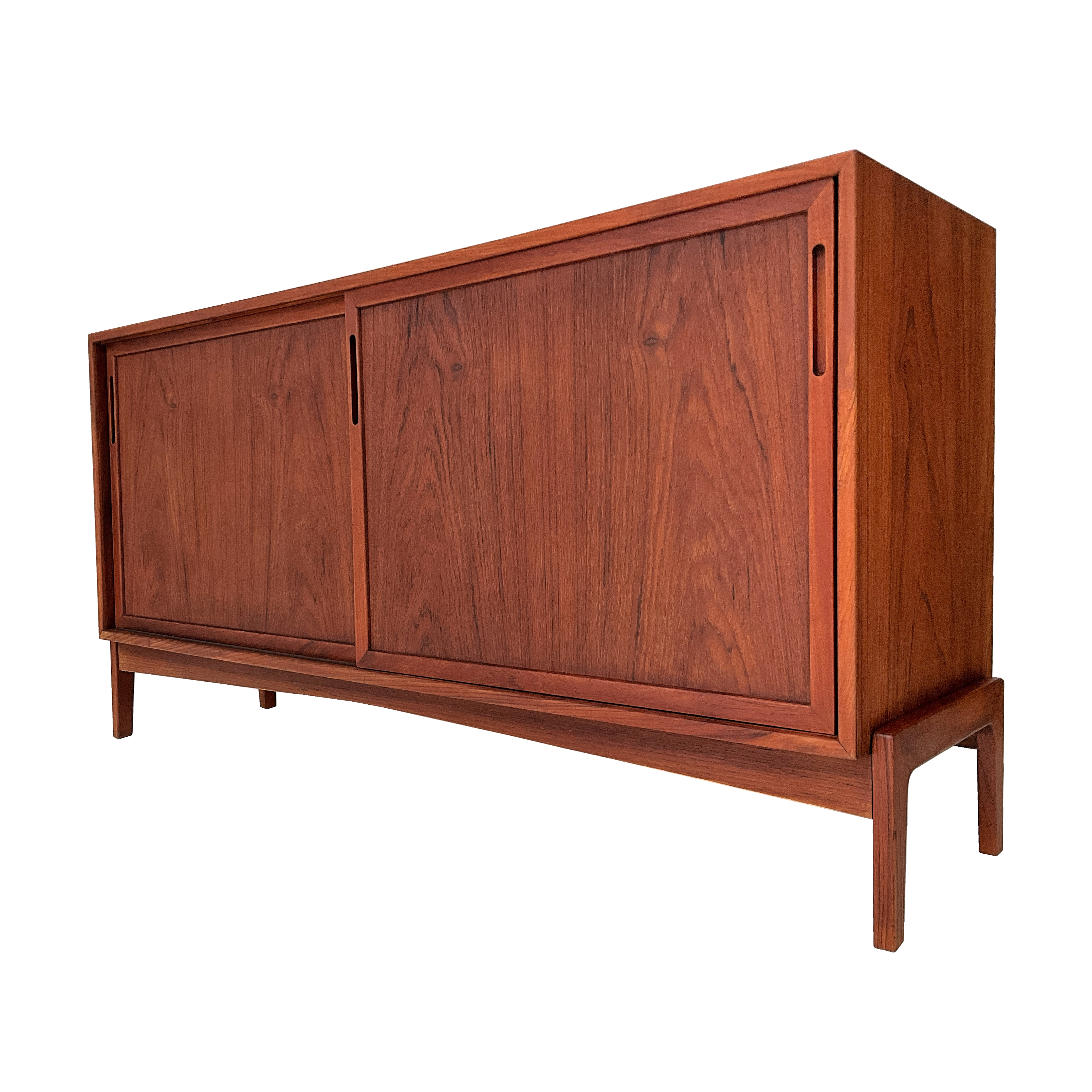 Buffet en teck '50s William Watting, Denmark