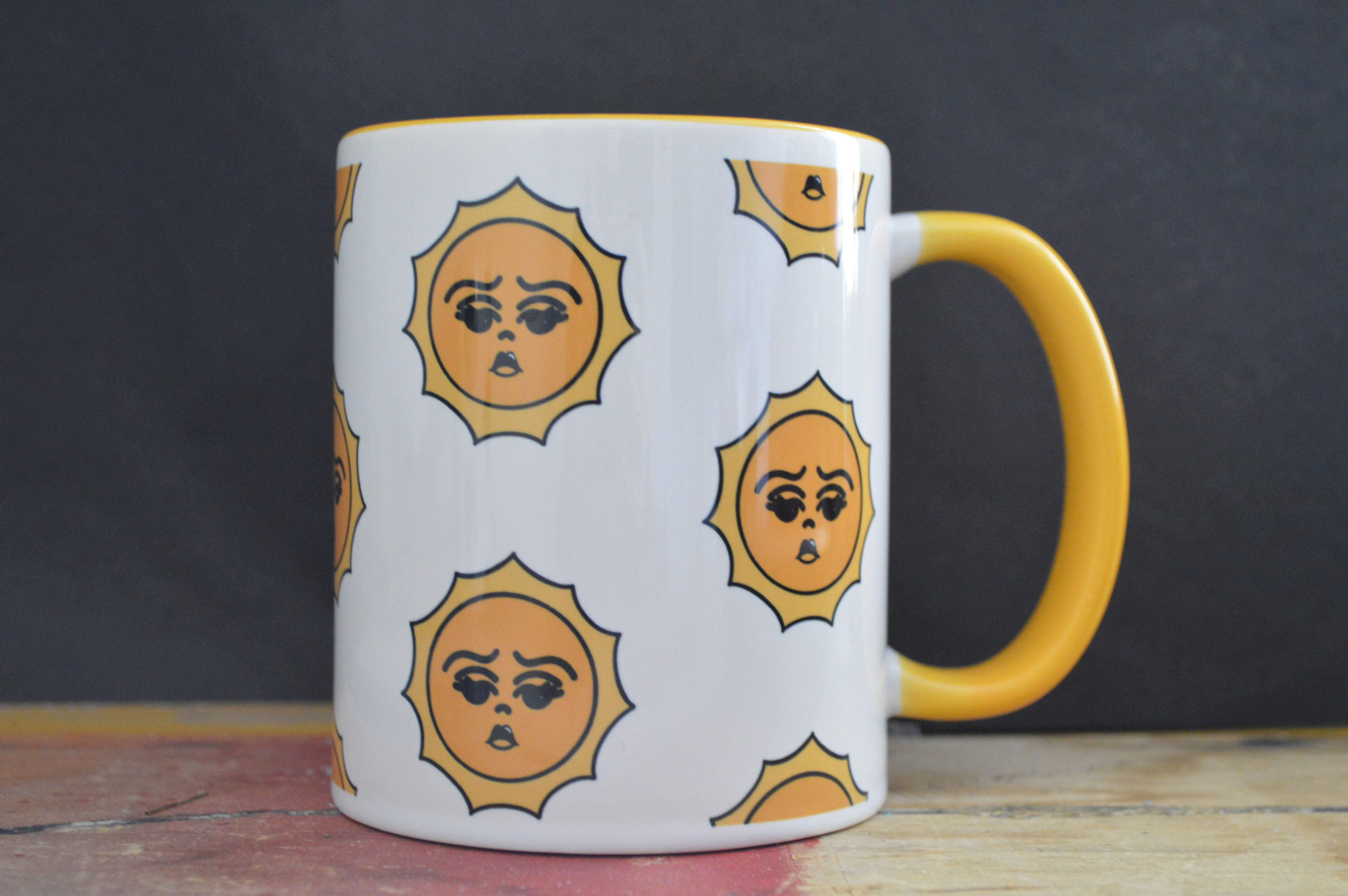 Selene Mug