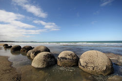 Moeraki Boulders