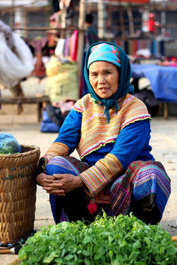 Bac Ha, Vietnam