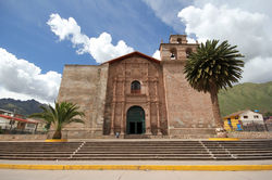 Urubamba, Pérou