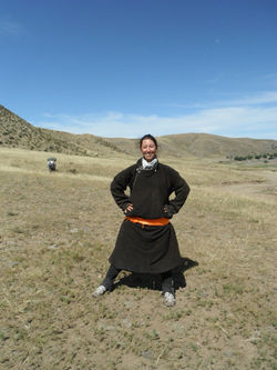 Kharkhorin, Mongolie