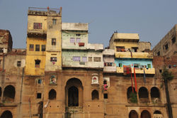 Varanasi, Inde