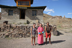 Onjiin Khiid, Mongolie