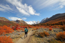 El Chalten, Argentine