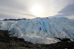 Glacier Perito Moreno, Argentine