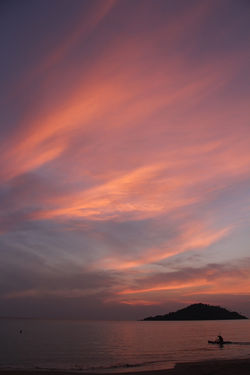 Palolem Beach, Inde
