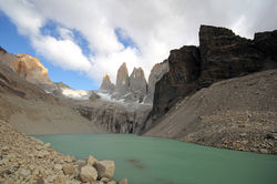 Torres del Paine, Chili