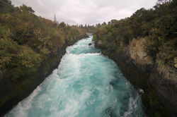 Huka Falls