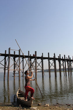 Amarapura, Myanmar
