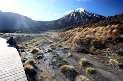 Tongariro Alpine Crossing