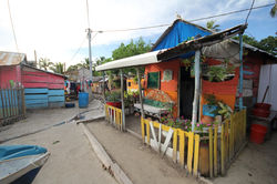 Isla Mucura, Colombie