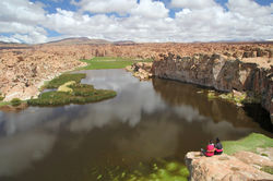 Sud Lipez, Bolivie