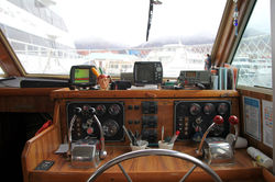 Canal Beagle, Argentine