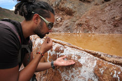 Maras, Pérou
