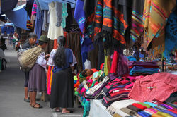 Otavalo, Equateur