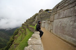 Machu Picchu, Pérou