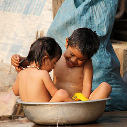 Muang Ngoi Neua, Laos
