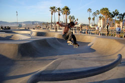 Venice Beach, Los Angeles