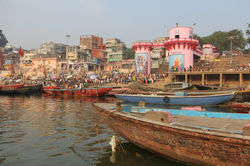 Varanasi, Inde