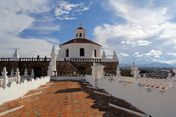 Sucre,  Bolivie