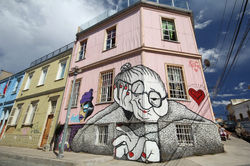 Valparaiso, Chili
