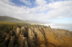 Pancake Rocks, Punakaiki