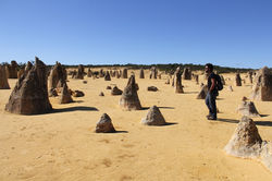 Pinnacle Desert, WA
