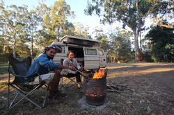 Franklin River Reserve, VIC