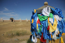 Kharkhorin, Mongolie