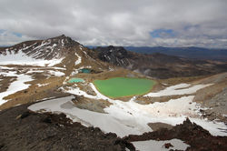 Tongariro Alpine Crossing