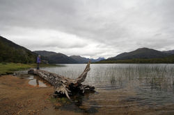 Route des Sept Lacs, Argentine