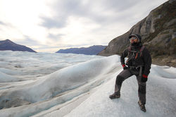Glacier Perito Moreno, Argentine