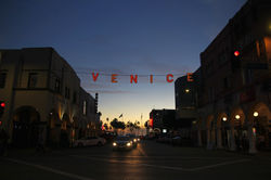 Venice Beach, Los Angeles