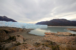 Glacier Perito Moreno, Argentine