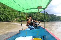 Campo Cocha, Equateur