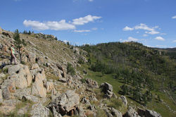 Kharkhorin, Mongolie